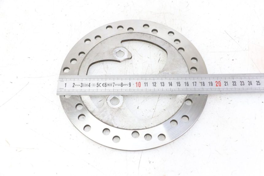 photo de BREMSSCHEIBE VORNE TNT MOTOR BOSTON 4T 50 (2018 - 2025)