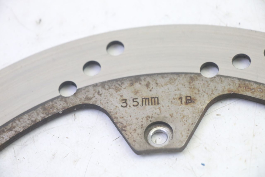 photo de BREMSSCHEIBE VORNE YAMAHA TZR 50 (2008 - 2016) - Technische Nahaufnahme