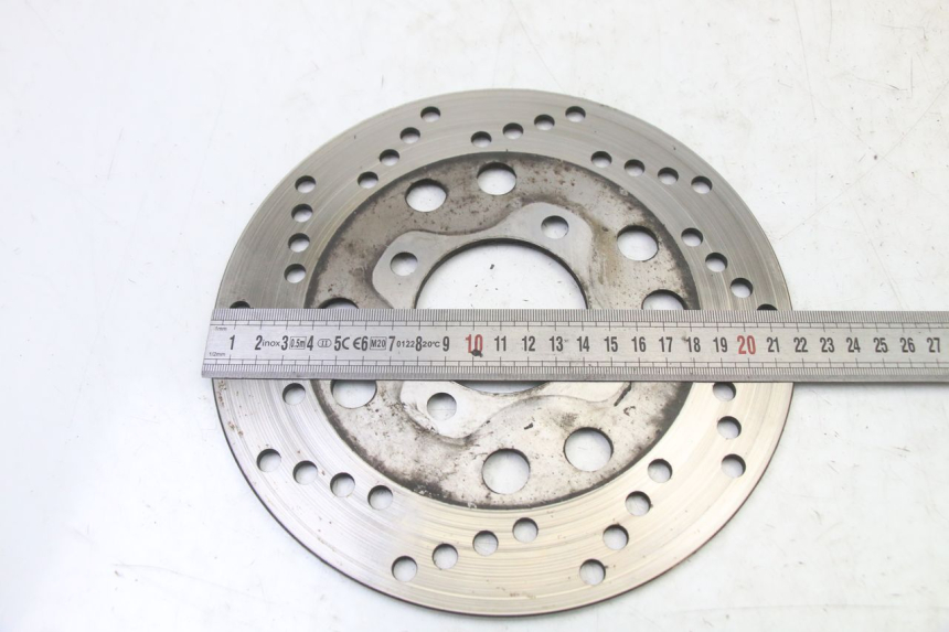 photo de BREMSSCHEIBE VORNE SUZUKI UH BURGMAN 125 (2002 - 2006)