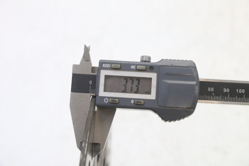 photo de BREMSSCHEIBE VORNE SUZUKI UH BURGMAN 125 (2002 - 2006)