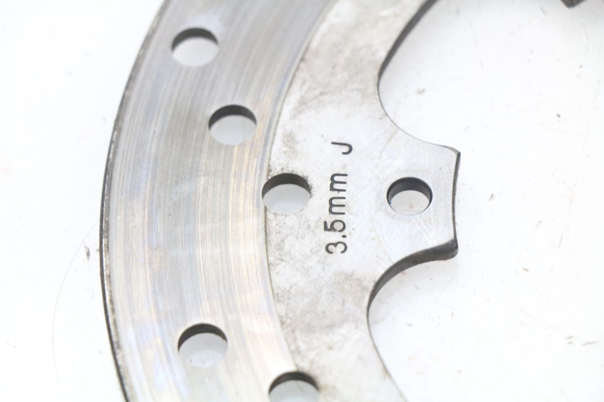 photo de VORDERE BREMSSCHEIBE PIAGGIO VESPA GTS SUPER IE 125 (2009 - 2016)