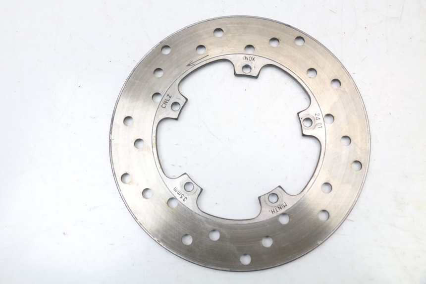 photo de BREMSSCHEIBE VORNE PIAGGIO VESPA PRIMAVERA 4T 50 (2021 - 2024)