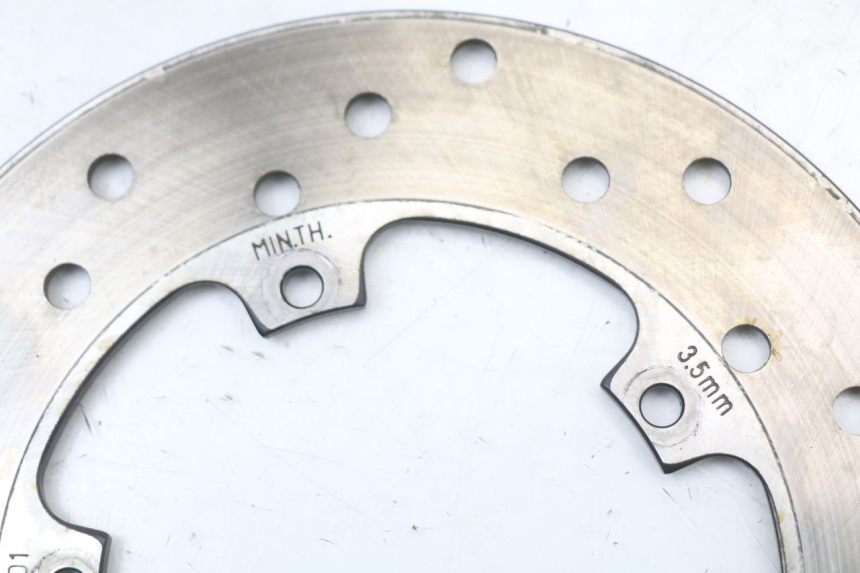 photo de BREMSSCHEIBE VORNE PIAGGIO VESPA PRIMAVERA 4T 50 (2021 - 2024)