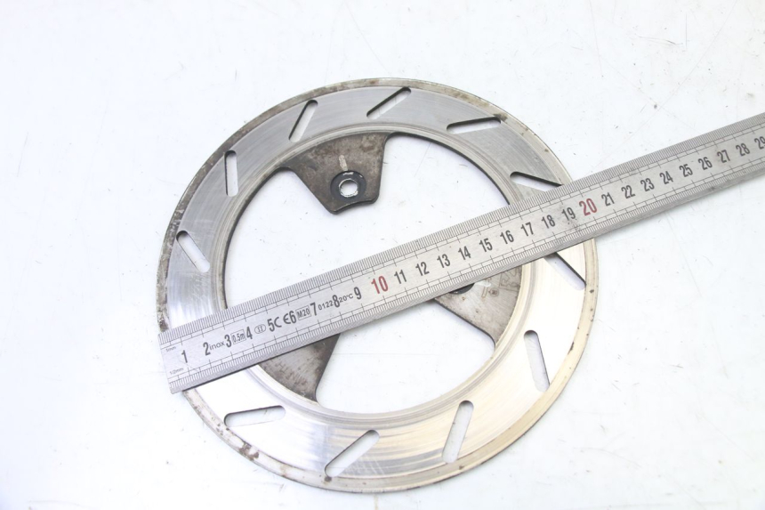 photo de BREMSSCHEIBE VORNE PEUGEOT VIVACITY NEW 2T 50 (2008 - 2017)