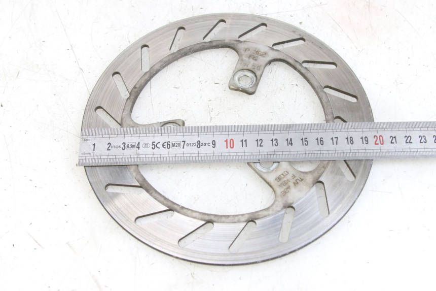 photo de BREMSSCHEIBE VORNE PEUGEOT VIVACITY 125 (2010 - 2017)