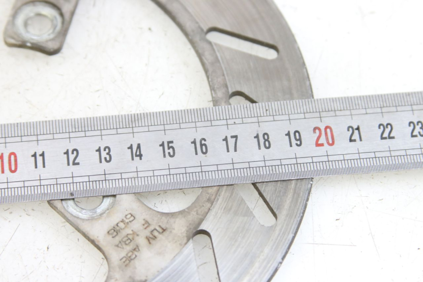 photo de BREMSSCHEIBE VORNE PEUGEOT VIVACITY 125 (2010 - 2017)