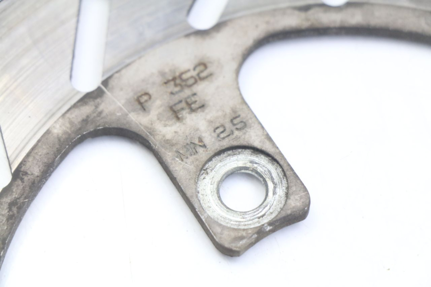 photo de BREMSSCHEIBE VORNE PEUGEOT VIVACITY 125 (2010 - 2017)