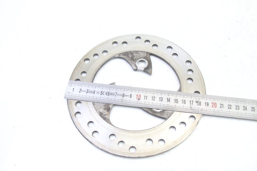 photo de VORDERE BREMSSCHEIBE PEUGEOT VIVACITY 50 (2004 - 2009)