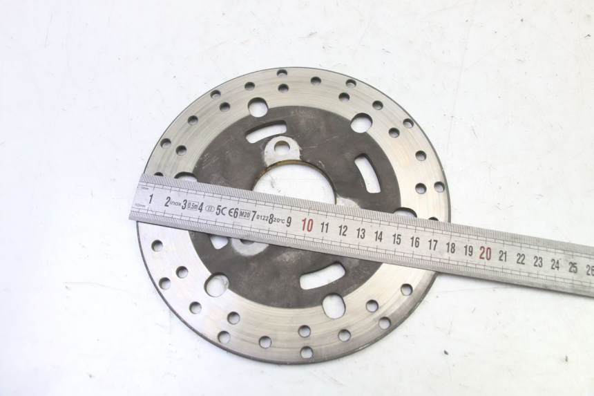 photo de BREMSSCHEIBE VORNE MBK WAAP 125 (2008 - 2013)