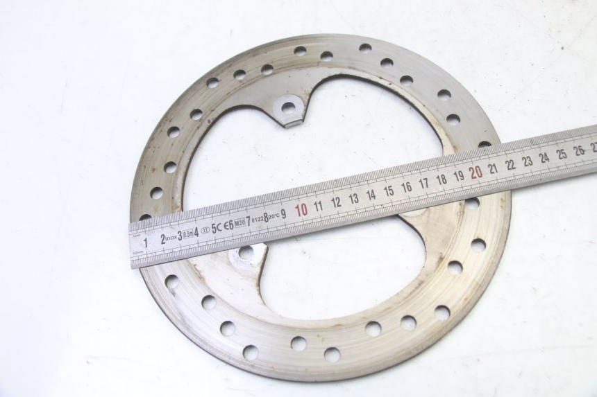 photo de BREMSSCHEIBE VORNE YAMAHA WHY 50 (1998 - 2000)