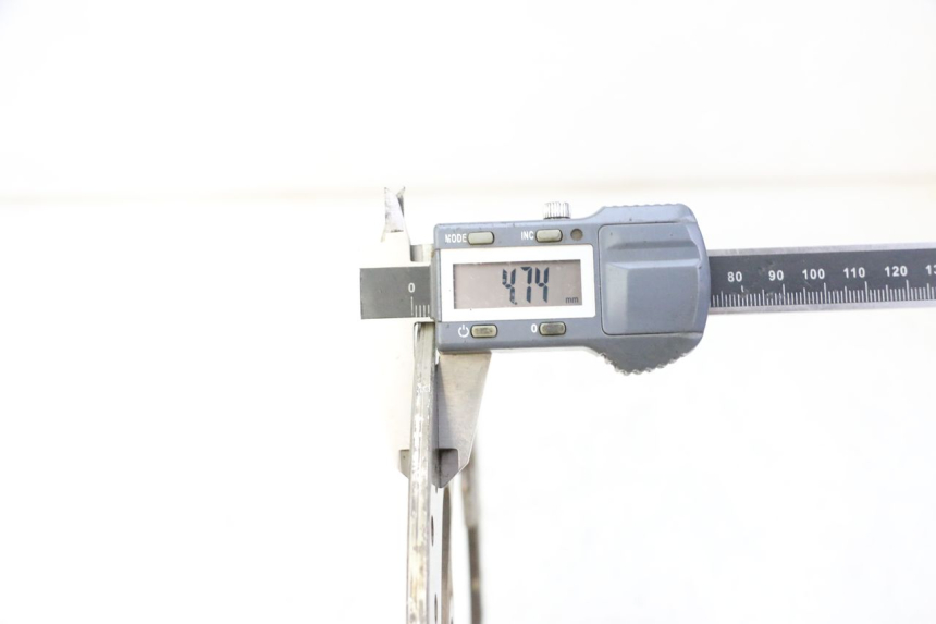 photo de VORDERE BREMSSCHEIBE YAMAHA X-CITY XCITY 125 (2007 - 2008)