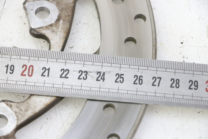 photo de VORDERE BREMSSCHEIBE YAMAHA X-CITY XCITY 125 (2007 - 2008)