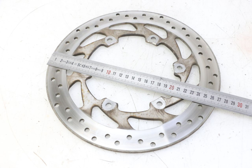 photo de VORDERE BREMSSCHEIBE YAMAHA X-CITY XCITY 125 (2007 - 2008)