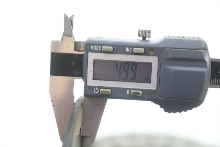 photo de BREMSSCHEIBE VORNE PIAGGIO X10 125 (2012 - 2017)