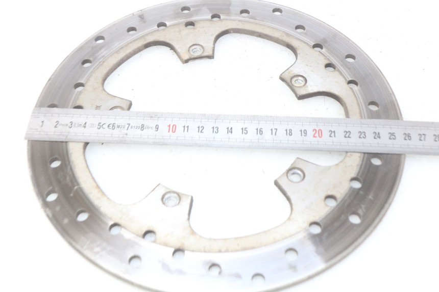 photo de VORDERE BREMSSCHEIBE PIAGGIO X7 125 (2007 - 2013)