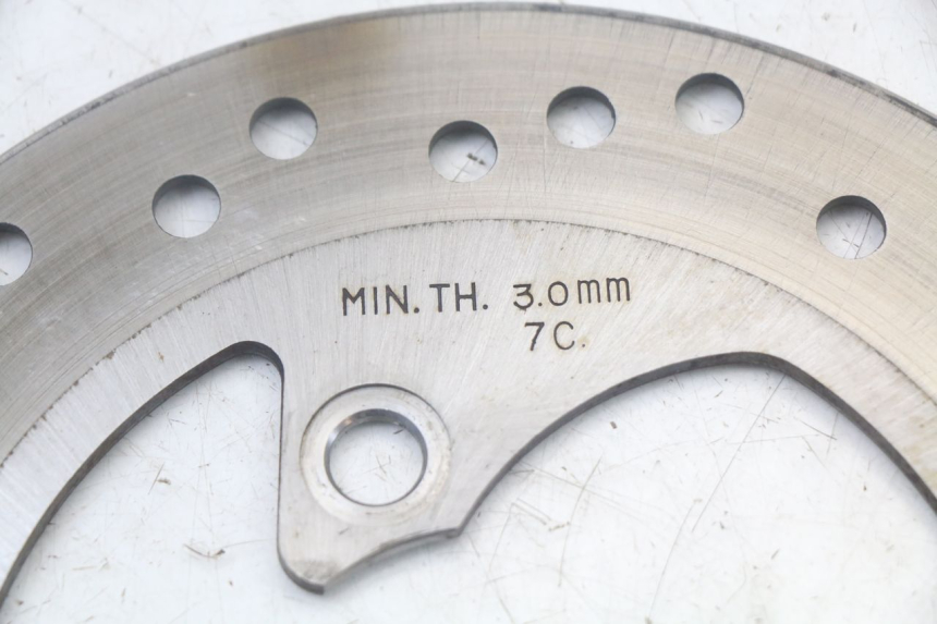 photo de VORDERE BREMSSCHEIBE YAMAHA AEROX 2T 50 (2013 - 2017)