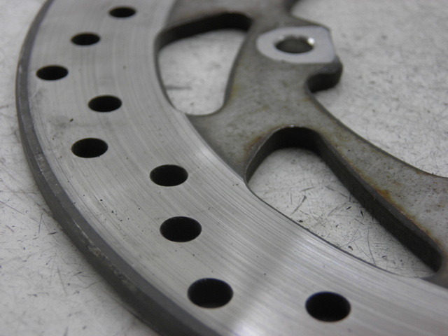 photo de VORDERE BREMSSCHEIBE YAMAHA X-CITY XCITY 125 (2007 - 2008)