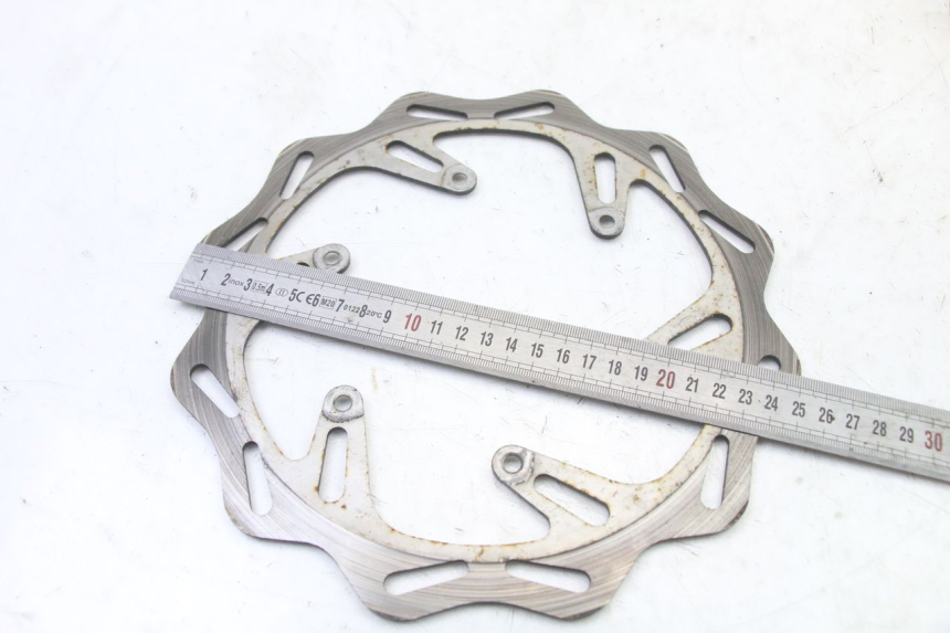 photo de BREMSSCHEIBE VORNE YAMAHA YZ-F YZF 250 (2007 - 2013)