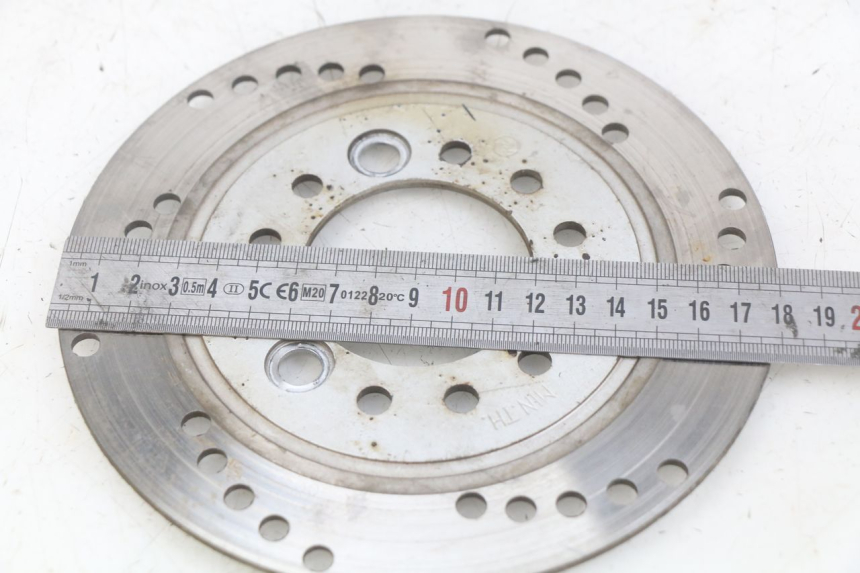 photo de VORDERE BREMSSCHEIBE YIYING YY125T 125 (2006 - 2014)