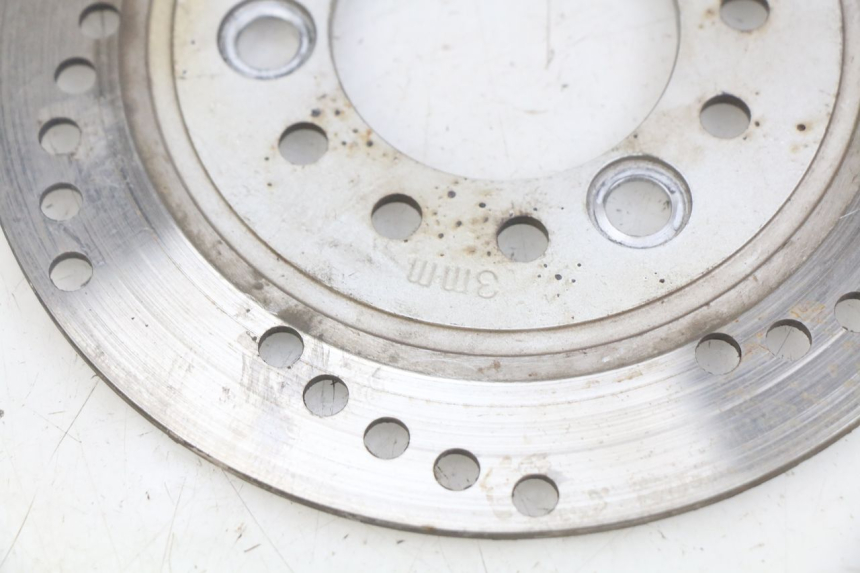 photo de VORDERE BREMSSCHEIBE YIYING YY125T 125 (2006 - 2014)