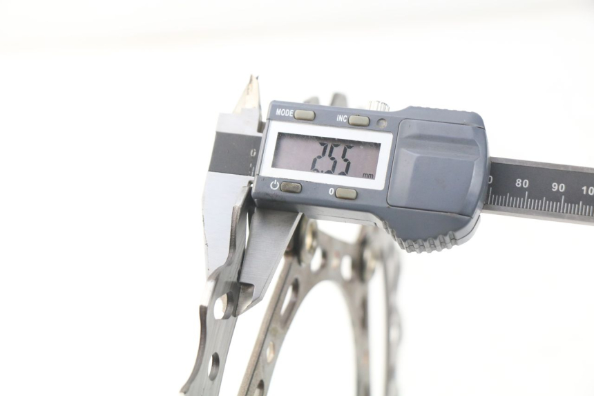 photo de BREMSSCHEIBE VORNE YAMAHA YZ-F YZF 250 (2014 - 2018)