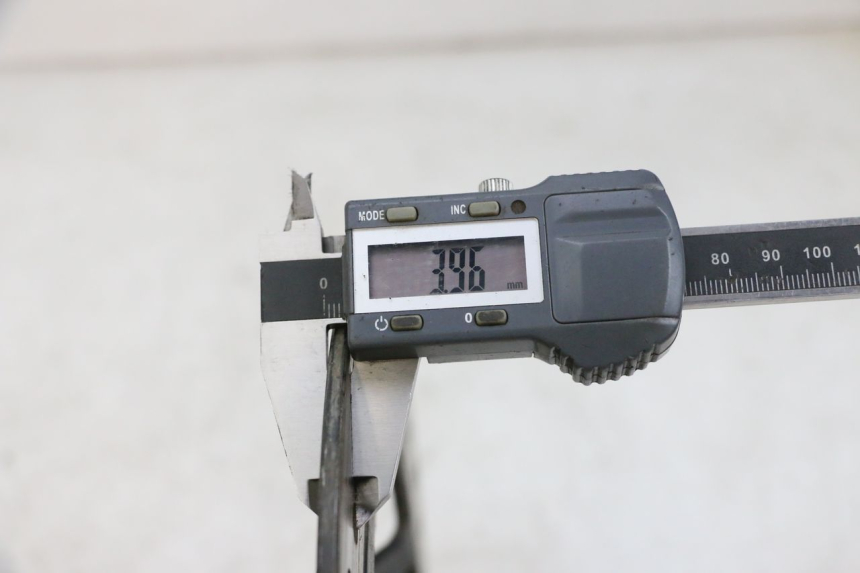 photo de BREMSSCHEIBE VORNE KYMCO ZING 125 (1997 - 2003) - Detailansicht des Bauteils