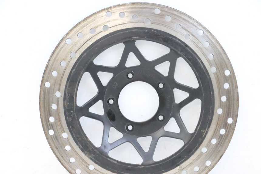 photo de BREMSSCHEIBE VORNE KYMCO ZING 125 (1997 - 2003) - Geprüftes Gebrauchtteil