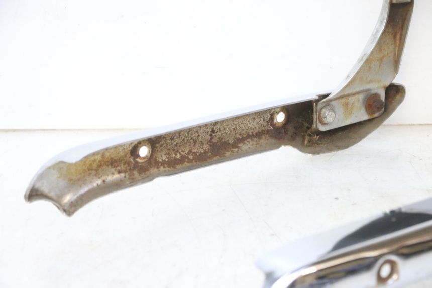 photo de RÜCKENLEHNE  HYOSUNG GV AQUILA 125 (2000 - 2004)