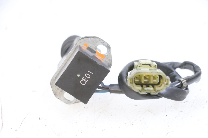 photo de ÖLSCHLAUCH SUZUKI BURGMAN 650 (2013 - 2020)