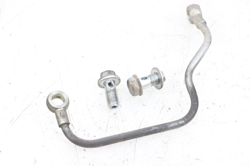 photo de ÖLSCHLAUCH HYOSUNG GF 125 (2001 - 2005)