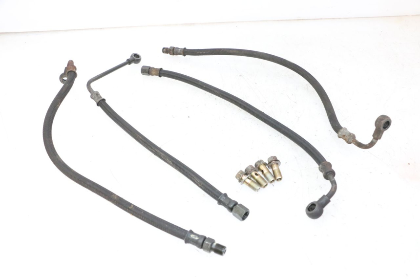 photo de ÖLSCHLAUCH DAELIM HISTORY 125 (2001 - 2002)