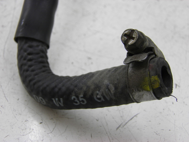 photo de EINSPRITZVENTILE SCHLAUCH KYMCO DINK STREET 125 (2009 - 2014)