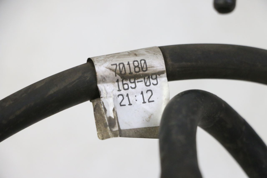 photo de EINSPRITZVENTILE SCHLAUCH PIAGGIO MP3 RL 250 (2007 - 2010)