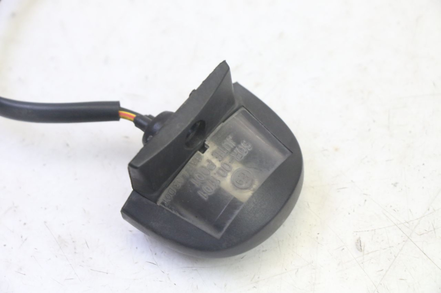 photo de NUMMERNSCHILDBELEUCHTUNG QUADRO 4 4D 350 (2015 - 2018)