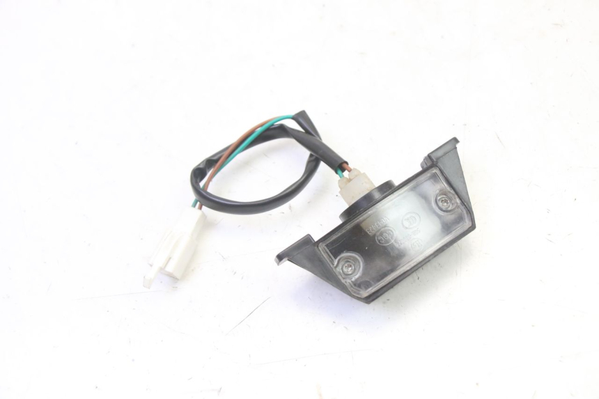 photo de KENNZEICHENBELEUCHTUNG MOTRON BREEZY 4T 50 (2021 - 2025)