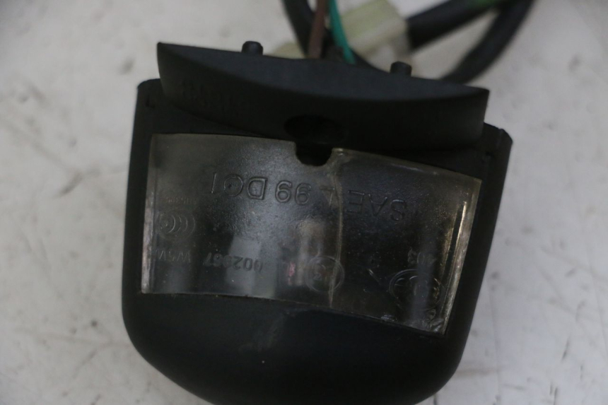 photo de KENNZEICHENBELEUCHTUNG PEUGEOT CITYSTAR 50 (2013 - 2017)