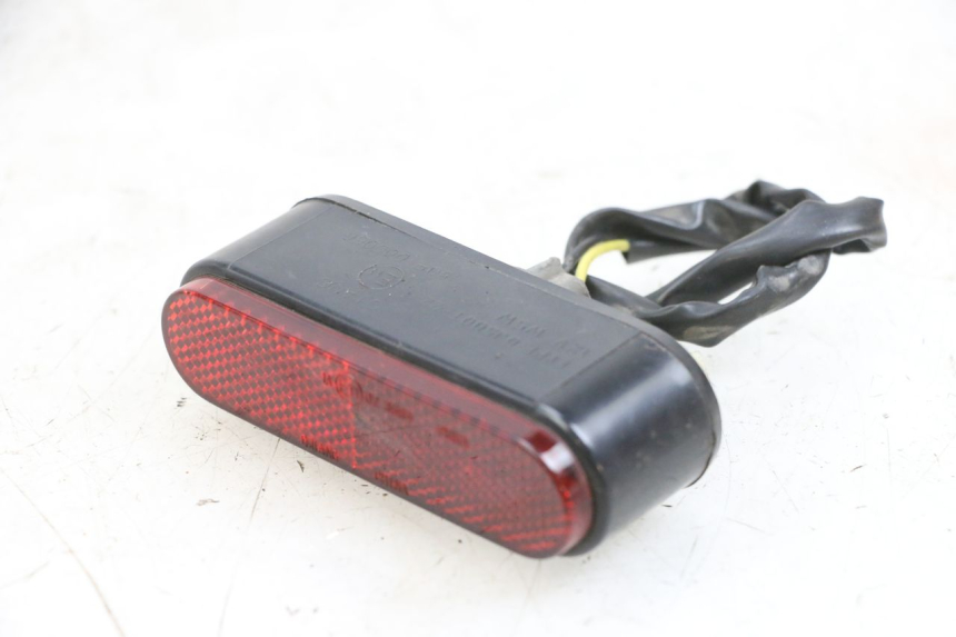 photo de KENNZEICHENBELEUCHTUNG KSR CODE 125 (2018 - 2020) - Alternative Perspektive