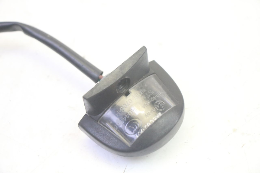 photo de KENNZEICHENBELEUCHTUNG SYM CROX 4T 50 (2016 - 2023) - Detailansicht des Bauteils