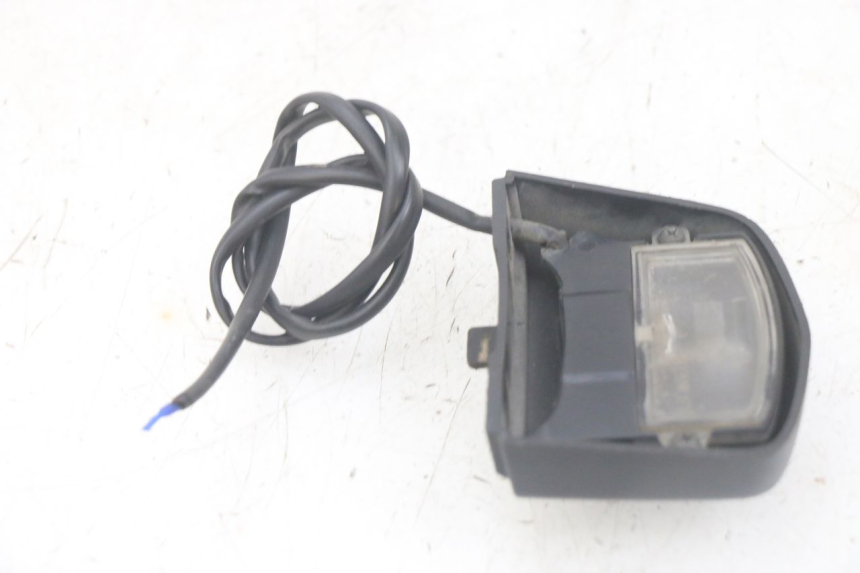 photo de KENNZEICHENBELEUCHTUNG YAMAHA FJR ABS 1300 (2006 - 2012) - Detailansicht des Bauteils