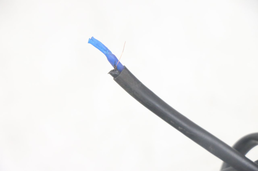 photo de KENNZEICHENBELEUCHTUNG YAMAHA FJR ABS 1300 (2006 - 2012) - Zoom auf Gebrauchszustand