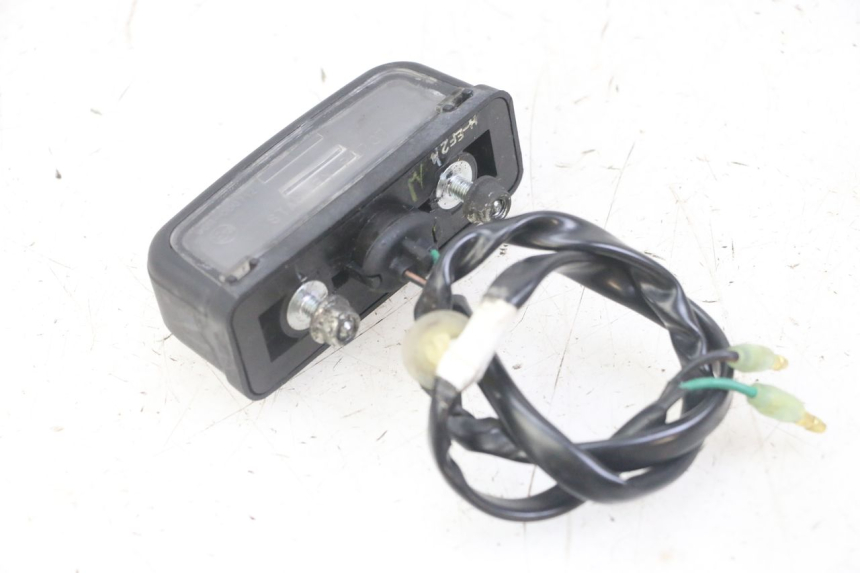 photo de NUMMERNSCHILDBELEUCHTUNG HONDA FORZA ABS 300 (2013 - 2019)