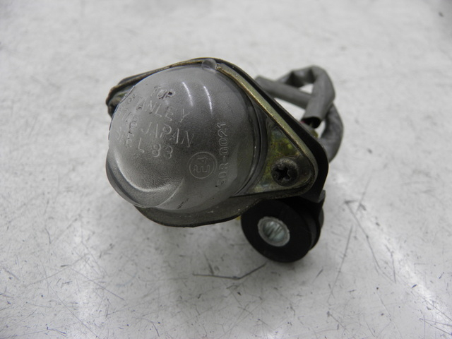 photo de KENNZEICHENBELEUCHTUNG KAWASAKI ZZR 600 (1995 - 2004)