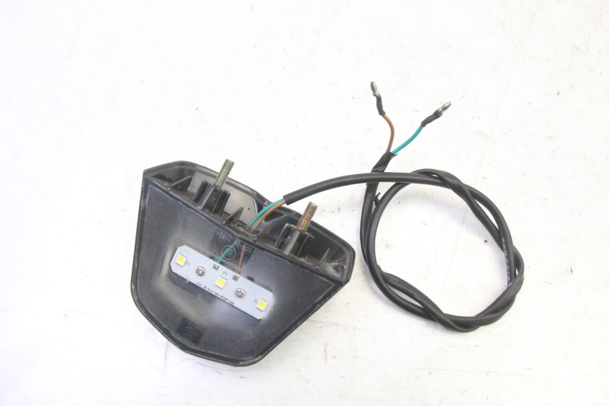 photo de KENNZEICHENBELEUCHTUNG KIDEN KD125-G 125 (2018 - 2022)