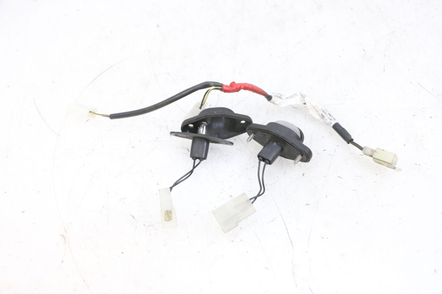 photo de KENNZEICHENBELEUCHTUNG PIAGGIO MP3 500 (2016 - 2018) - Detailansicht des Bauteils