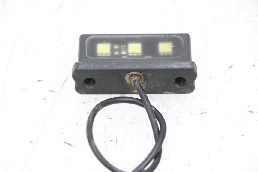 photo de KENNZEICHENBELEUCHTUNG YAMAHA MT-07 MT07 ABS 700 (2018 - 2020) - Detailansicht des Bauteils