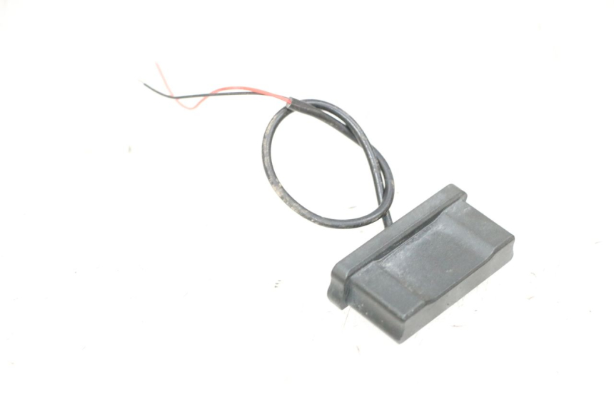 photo de KENNZEICHENBELEUCHTUNG YAMAHA MT-07 MT07 ABS 700 (2018 - 2020) - Zoom auf Gebrauchszustand