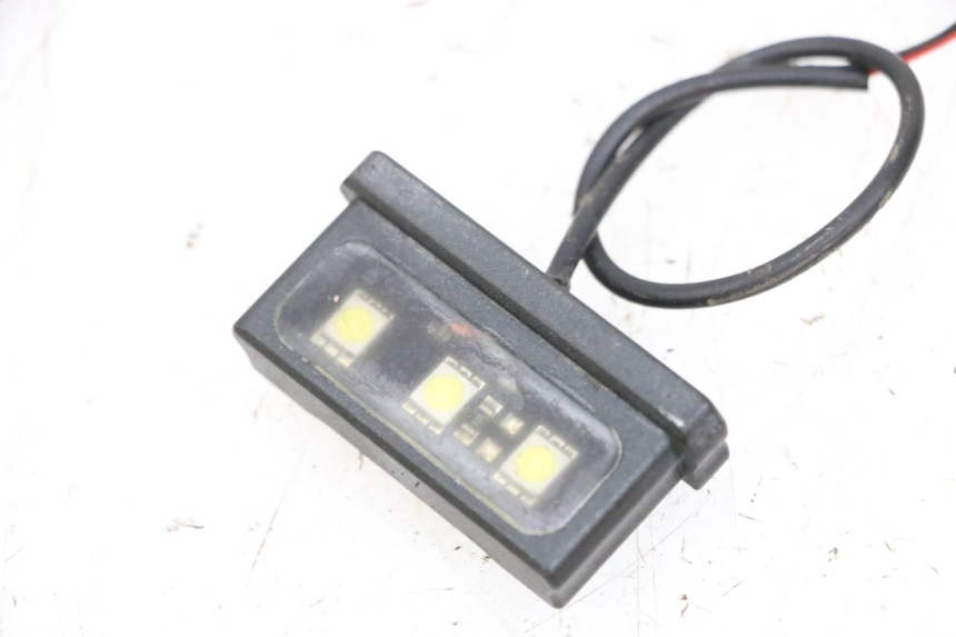 photo de KENNZEICHENBELEUCHTUNG YAMAHA MT-07 MT07 ABS 700 (2018 - 2020) - Alternative Perspektive