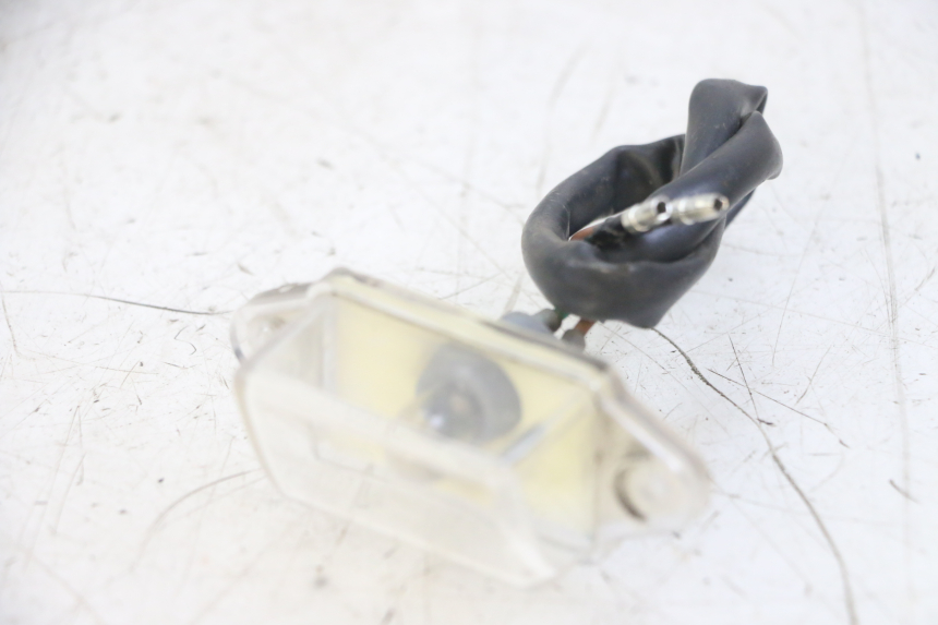 photo de KENNZEICHENBELEUCHTUNG KYMCO LIKE 4T 50 (2019 - 2025) - Hauptansicht