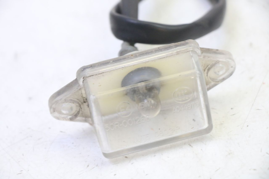 photo de KENNZEICHENBELEUCHTUNG KYMCO LIKE 4T 50 (2019 - 2025)