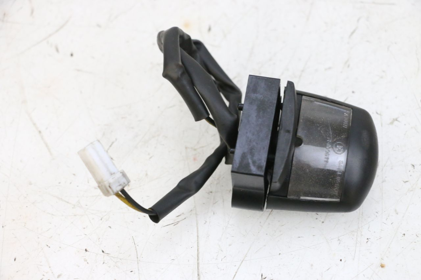 photo de KENNZEICHENBELEUCHTUNG PIAGGIO NEW TYPHOON 50 (2018 - 2021) - Detailansicht des Bauteils